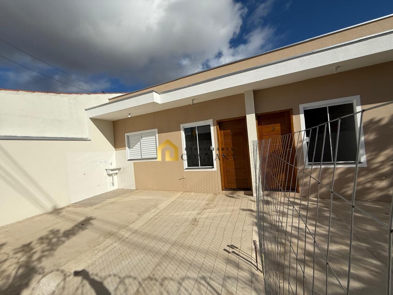 Casa Térrea no bairro Jardim Santa Madre Paulina- Sorocaba/SP, somente a 12 minutos da Fabrica Toyota.