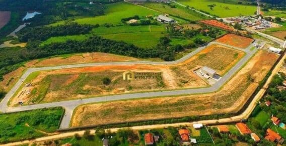 Terreno industrial à venda no Condomínio Park Industrial em Votorantim /SP