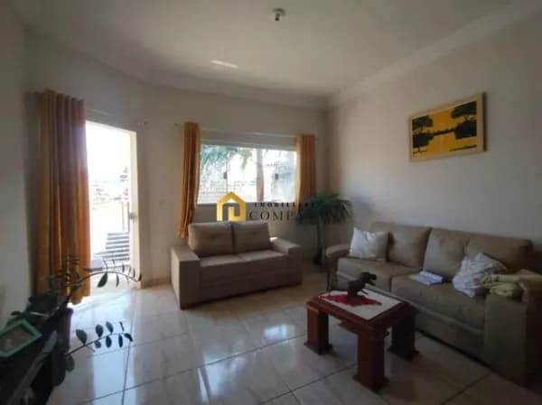 Casa Térrea localizada no bairro Jardim Horizonte-Araçoiaba da Serra/SP