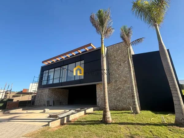 Casa com 4 quartos no Condomínio Alphaville Nova Esplanada 2 – Votorantim/SP