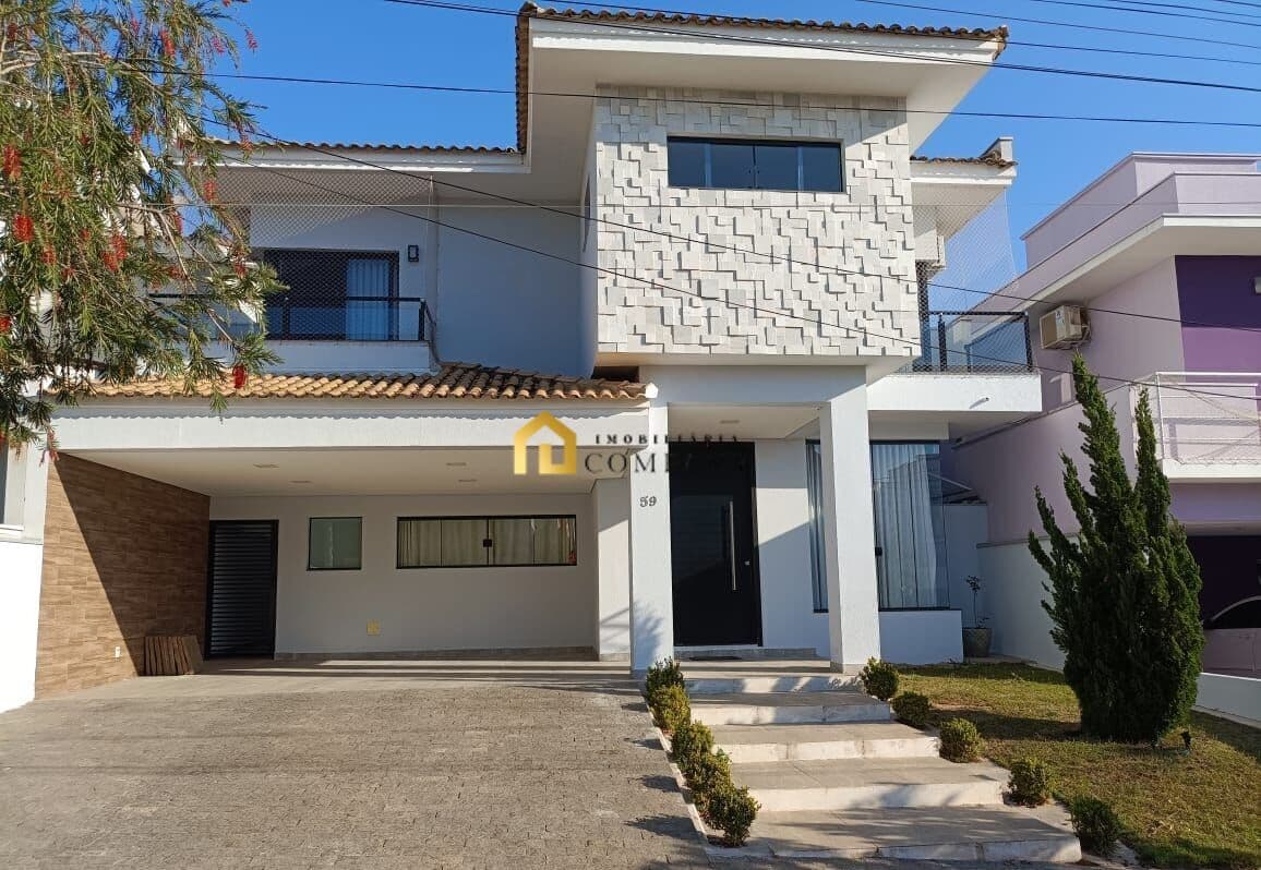 Casa em Condomínio em Jardim Granja Deolinda, Sorocaba/SP