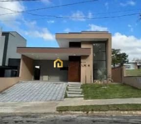 Casa Térrea no Condomínio Villa Verona – Sorocaba/SP