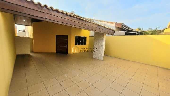Casa térrea