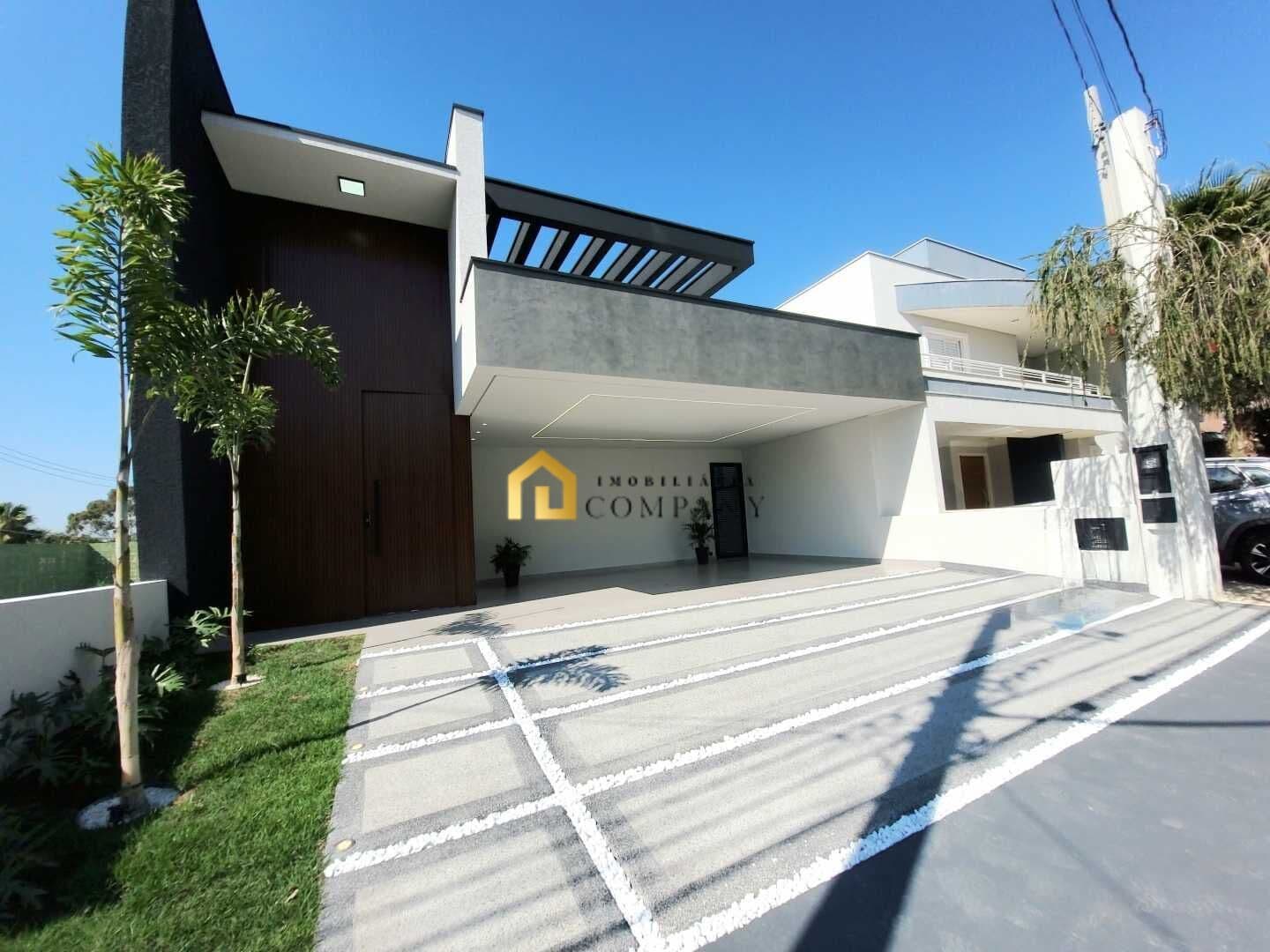 Casa de Condomínio em Sorocaba - Jardim Residencial Villa Olympia