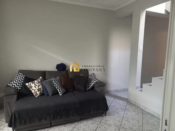 Casa Sobrado com edícula em Vila Angélica, Sorocaba/SP