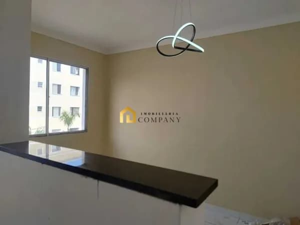 Apartamento padrão no Parque Sicília em Votorantim/SP