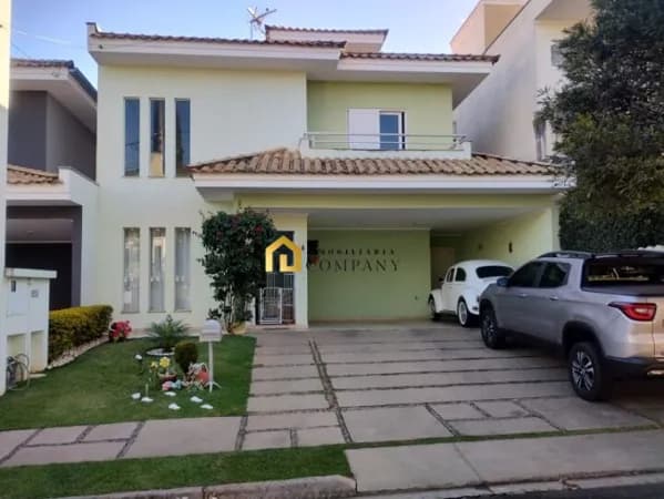 Sobrado no Condomínio Villa dos Inglezes em Sorocaba/SP