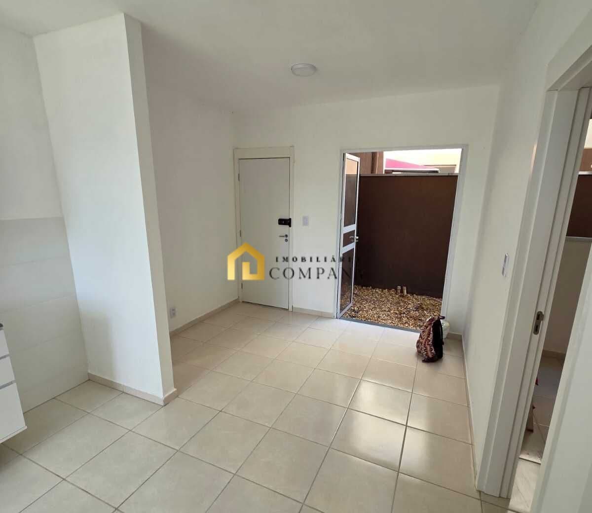 Apartamento Padrão na cidade de Sorocaba/SP no Wanel Wille.