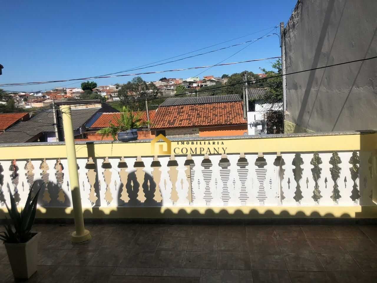 Sobrado com edícula no Jardim Montreal - Sorocaba/SP!!!