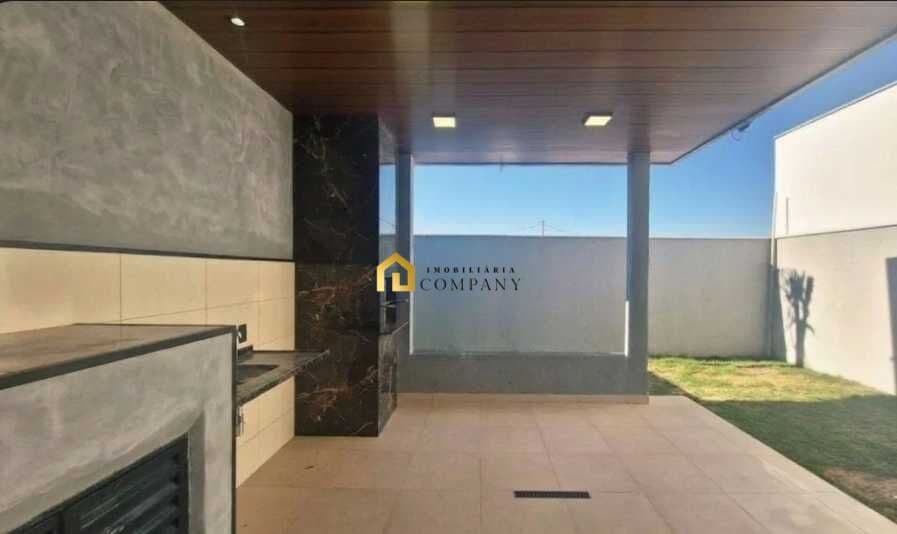 Casa Térrea no Condomínio Residencial Jardim - Sorocaba/SP