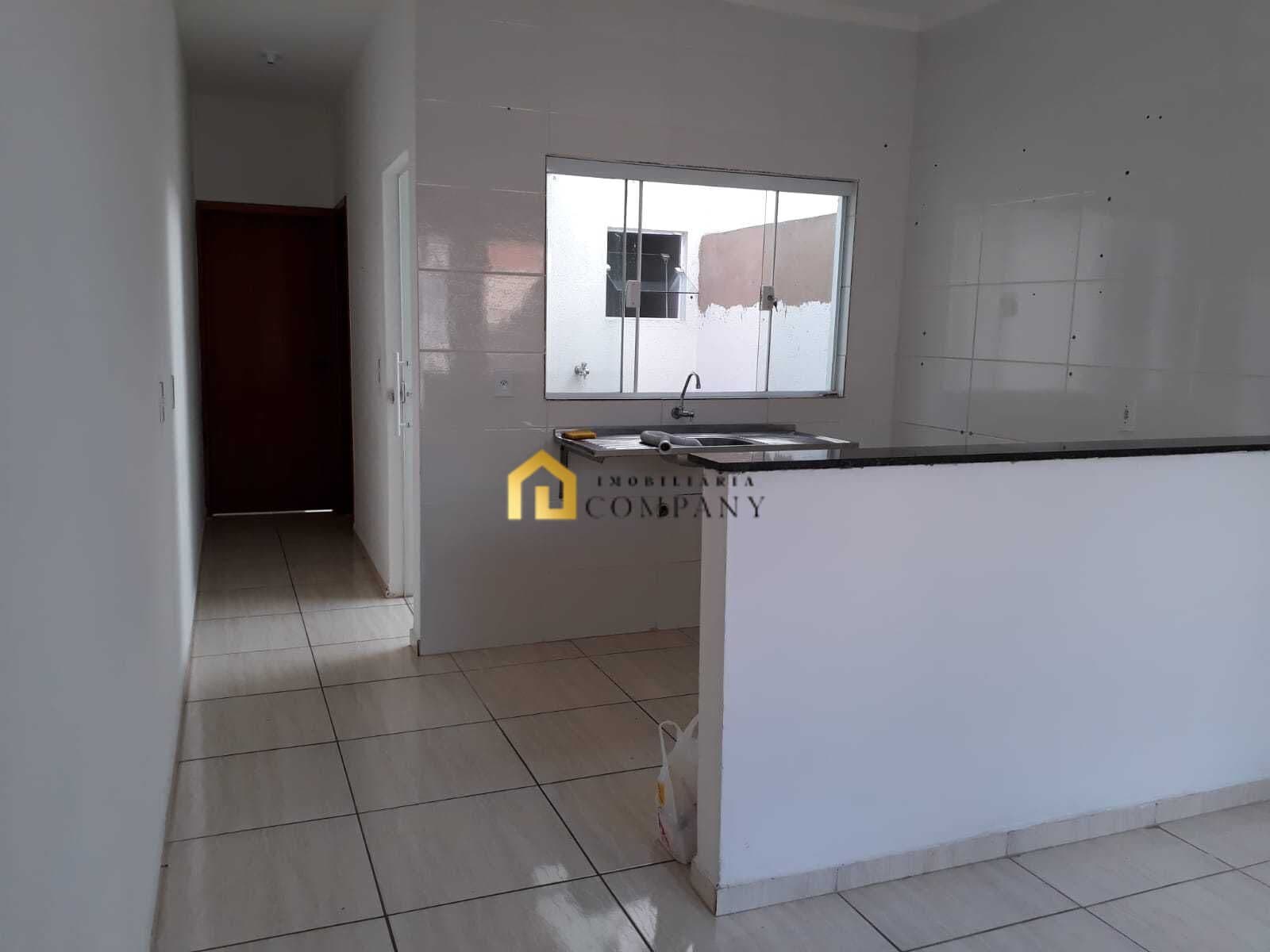 Casa térrea no Jardim Napoli em Sorocaba/SP