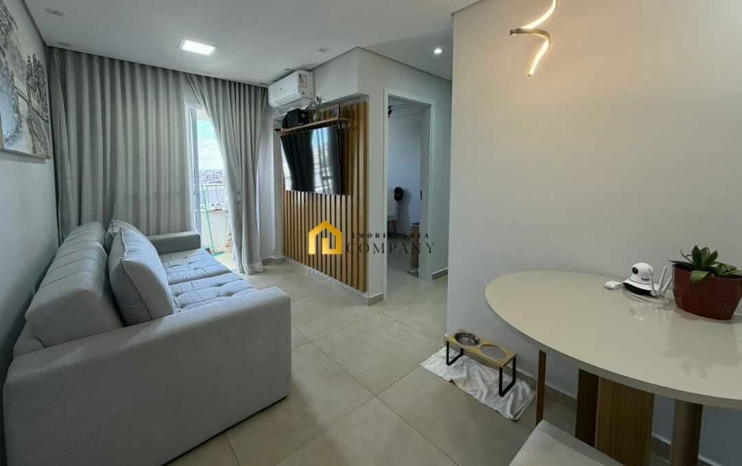Apartamento Padrão à venda, em Sorocaba-SP.
