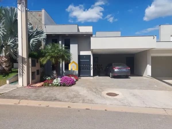 Casa térrea com 3 suítes no Condomínio Villagio Milano em Sorocaba/SP