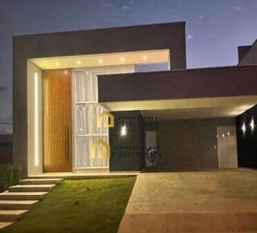 Casa térrea no Residencial Le France – Sorocaba (próx. Alto da Boa Vista)