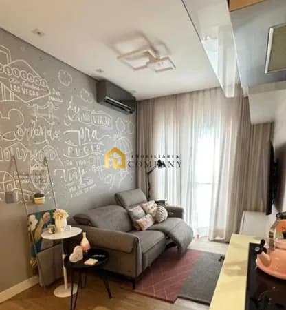 Apartamento no Edifício Divino Arcádia em Sorocaba/SP