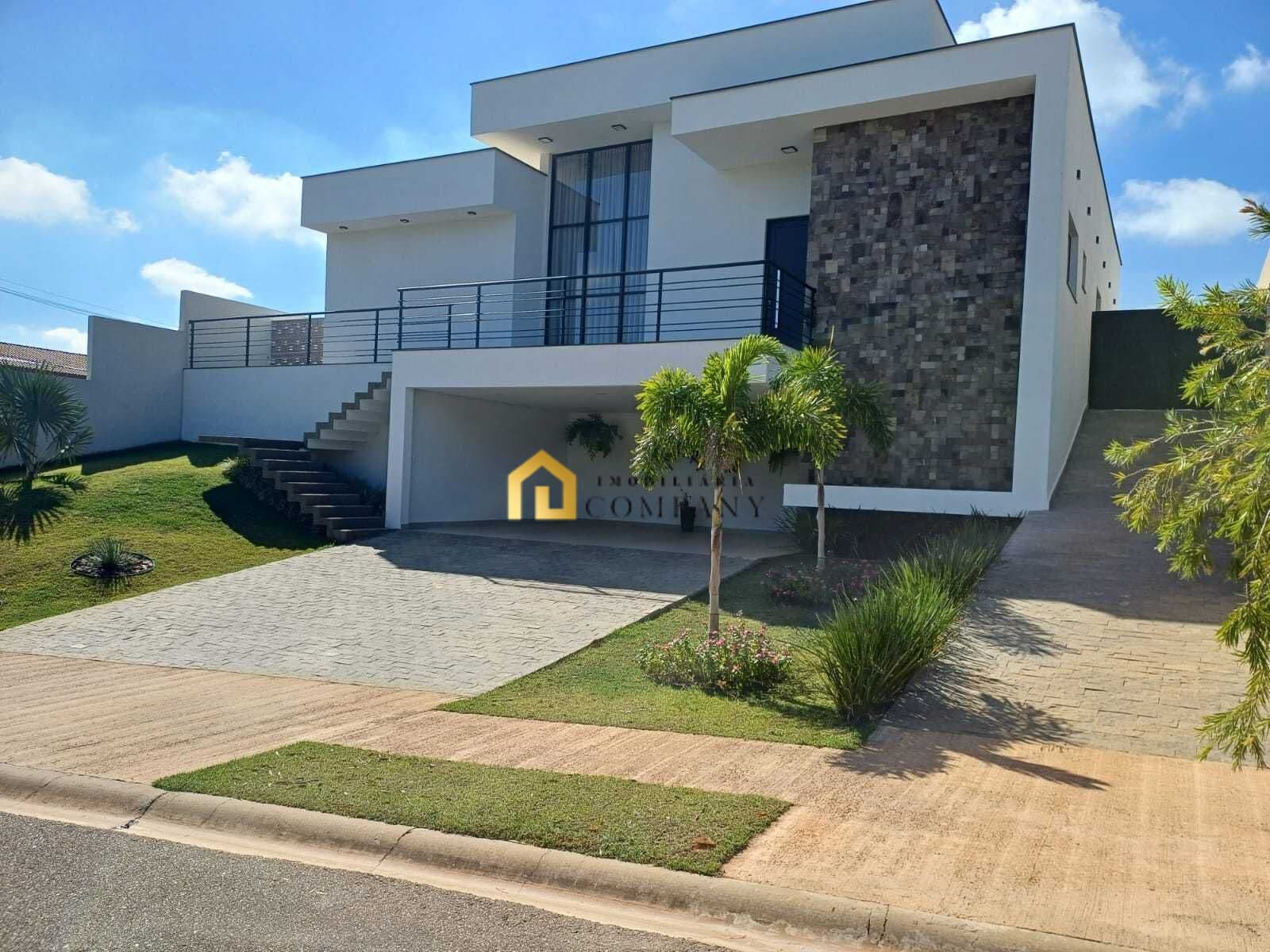 Casa em Condomínio em Sorocaba-SP. Muita natureza a sua volta!