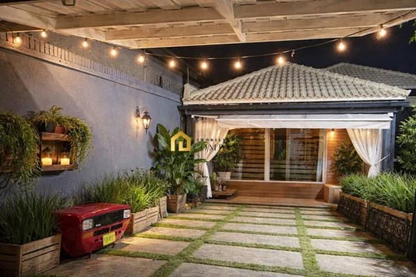 Casa Térrea em bairro nobre na cidade de Sorocaba interior e SP na Sta Rosália.