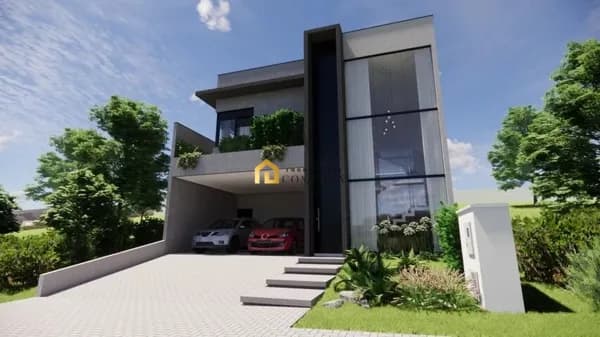 Casa no Condomínio Villa dos Inglezes Sorocaba/SP