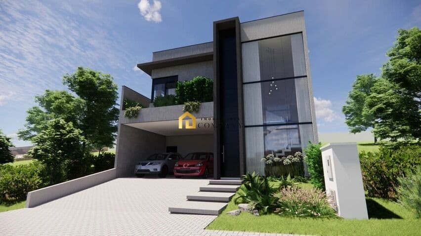 Casa no Condomínio Villa dos Inglezes Sorocaba/SP