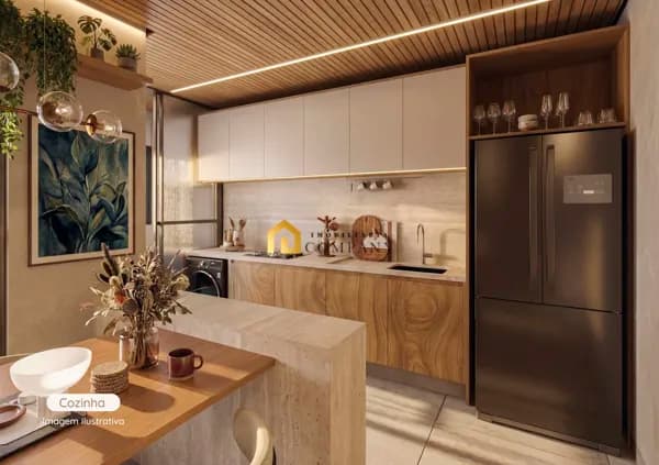 Apartamento Padrão Residencial Alpha Sevilla Duo Sorocaba -SP