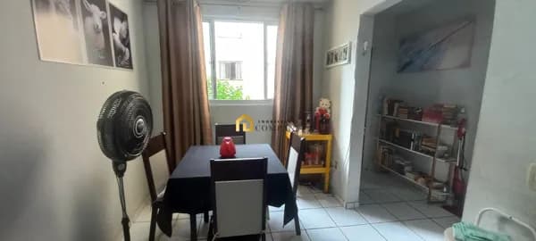 Apartamento de 2 quartos, Programa Minha Casa Minha Vida – Aproveite essa oportunidade!