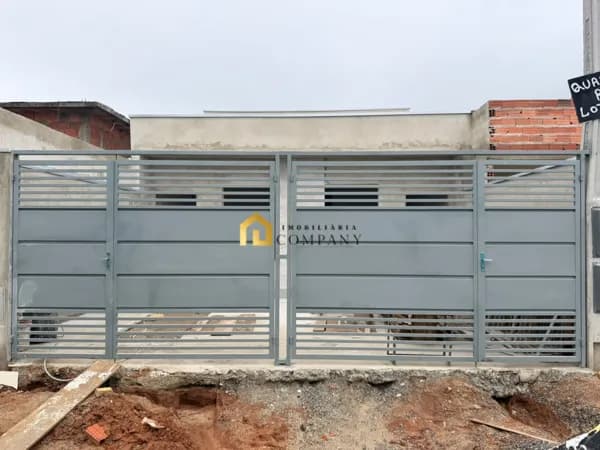 Casa Nova em Construção – 53,8m² | Próxima da Entrega