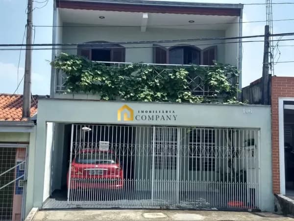 Sobrado no Jardim Marina em Sorocaba/SP