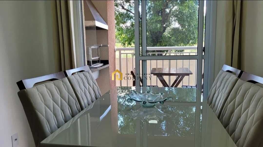 Apartamento Padrão no Residencial Natural Park em Sorocaba SP