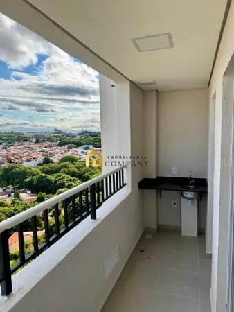 Apartamento no Condomínio JR Campolim II – Jardim são Carlos- Sorocaba/SP