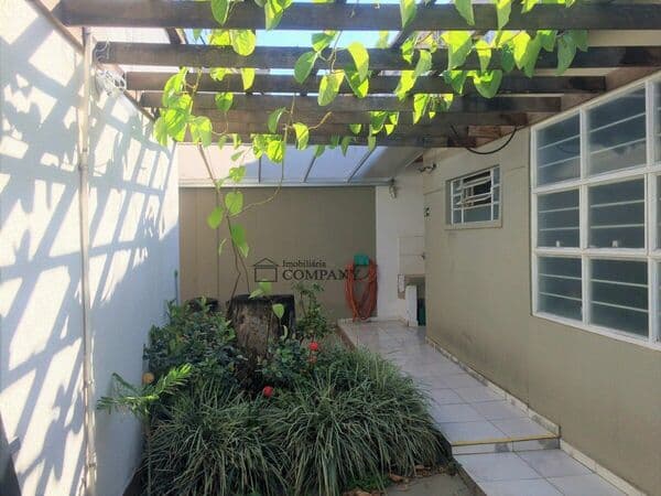 Casa em Sorocaba - Vila Leão