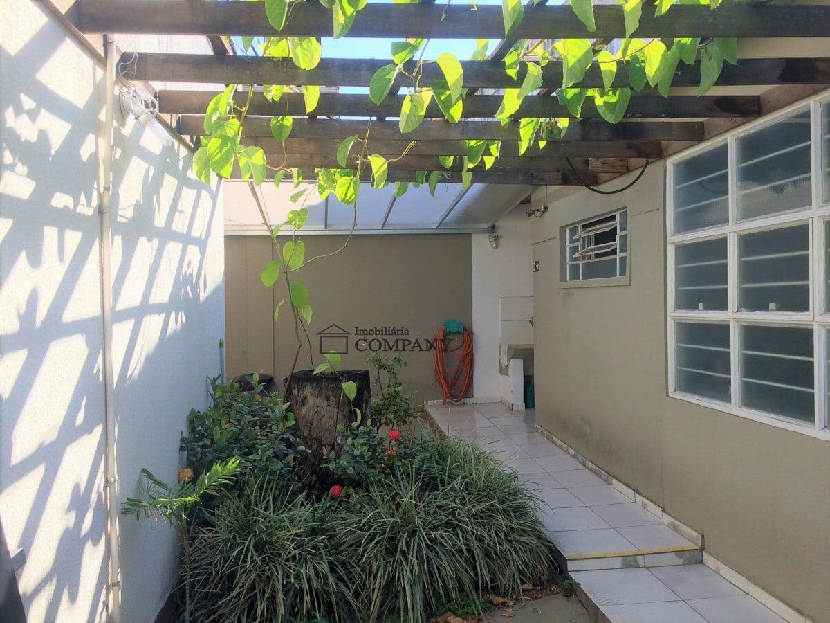 Casa em Sorocaba - Vila Leão