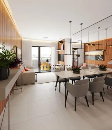 Apartamento no Condomínio Jaboh em Sorocaba/SP
