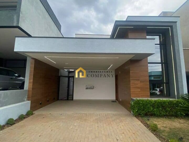 Casa em Condomínio Residencial Reserva Ipanema Sorocaba - SP