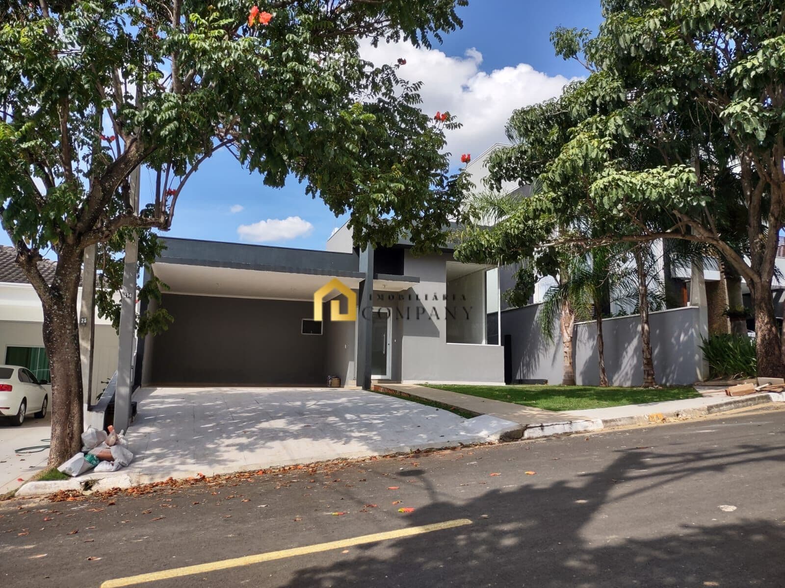 Casa térrea no Condomínio Villa Verona em Sorocaba/SP