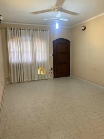 Casa Térrea na cidade de Sorocaba interior de SP, em excelente bairro.