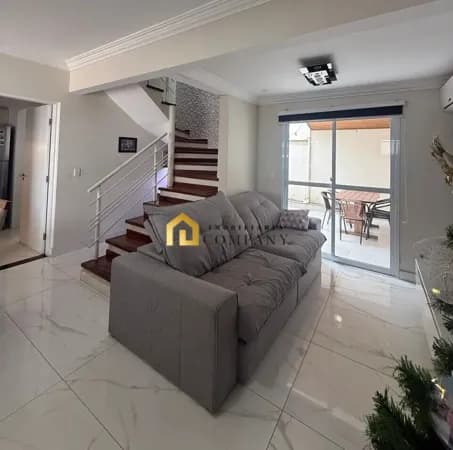 Casa Sobrado no Condomínio Residencial Chácara Sônia em Sorocaba/SP.