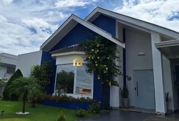 Casa no Condomínio Jardim Solar do Bosque em Sorocaba/SP