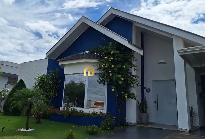 Casa no Condomínio Jardim Solar do Bosque em Sorocaba/SP