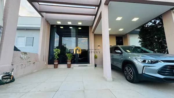 Casa em Condomínio na cidade de Sorocaba interior de SP