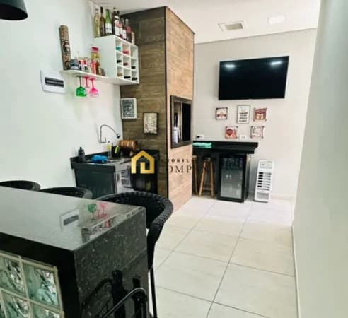 Casa em Condomínio Residencial Lisboa em Sorocaba/SP.