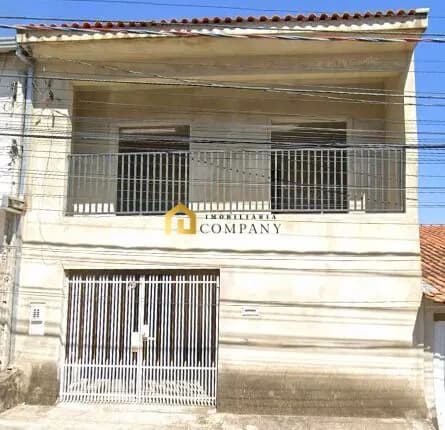 Sobrado no Jardim Santo Amaro em Sorocaba/SP