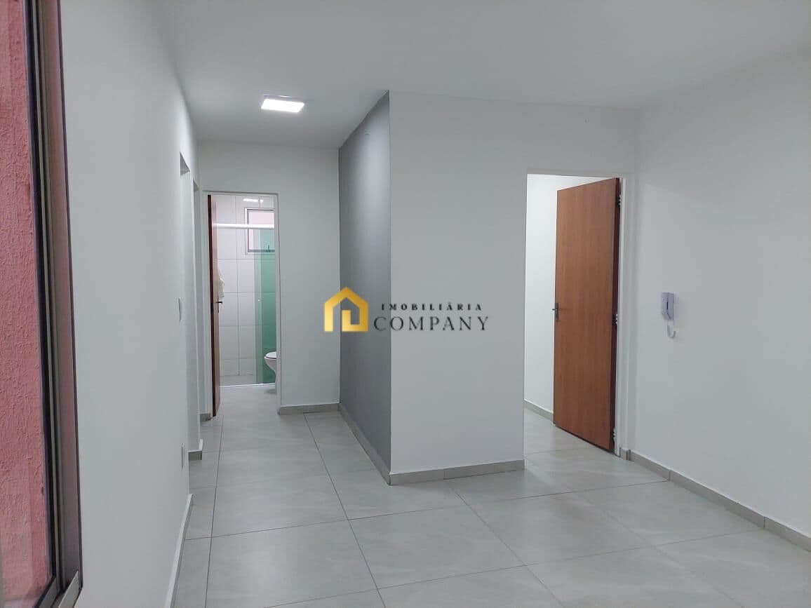 Apartamento no Ed. Bosque das Araucárias 2 - Sorocaba/SP