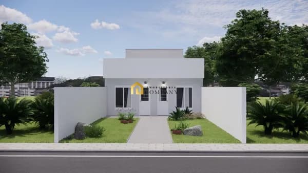 Cassa Térrea com 2 quartos no Parque Vista Bárbara em Sorocaba/SP