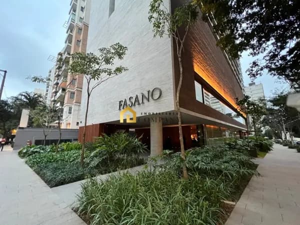 Apartamento Padrão Fasano Residencial São Paulo/SP