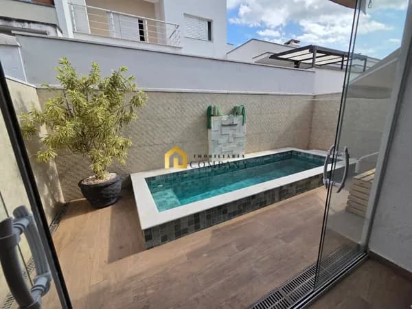 Casa no Condomínio Horto Florestal 1 - Sorocaba/SP