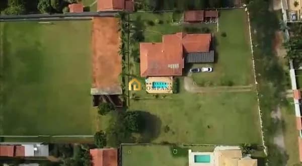 Área urbana em Araçoiaba da Serra/SP