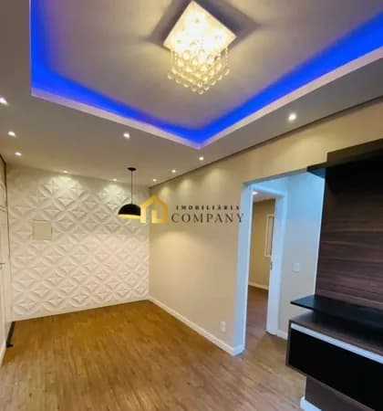 Apartamento com 2 quartos no Residencial Ilha Bela Vila Almeida Sorocaba/SP