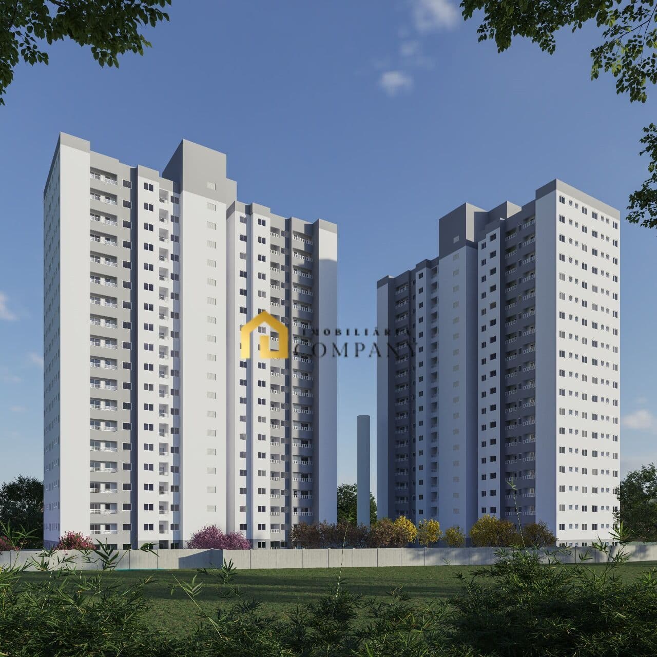 Apartamento Térreo localizado no Ed. Vale Verde Arena - Sorocaba/SP