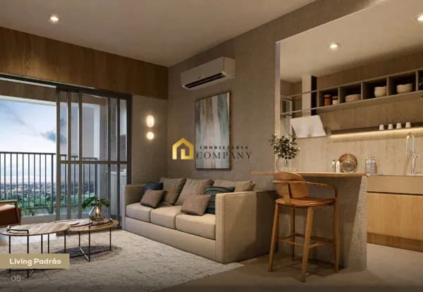 Apartamento de 3 quartos no Ed. Arbo Paulistano no bairro Vila Independência em Sorocaba/SP