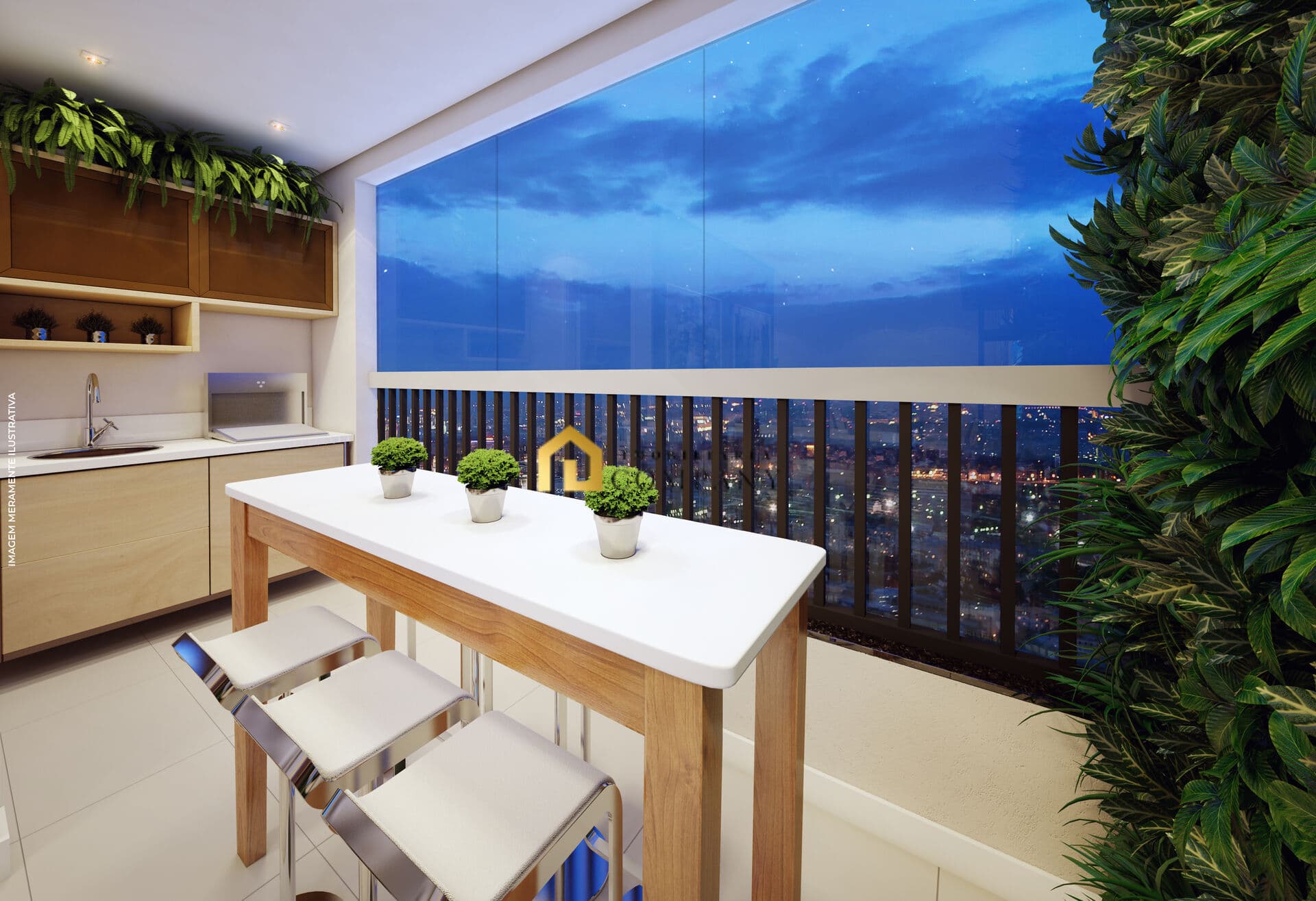 Oportunidade - JJR Buena Vista - Seu imóvel na planta no Alto da Boa Vista!